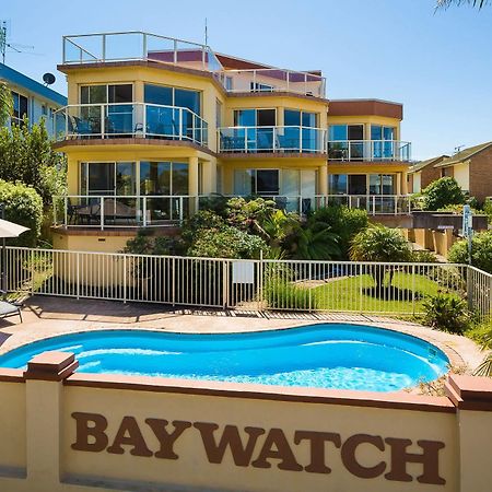 Baywatch Apartments Merimbula Extérieur photo