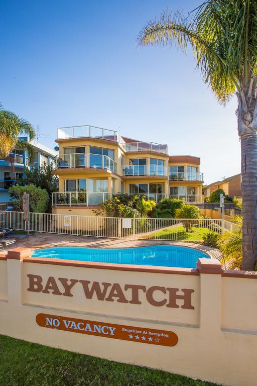 Baywatch Apartments Merimbula Extérieur photo