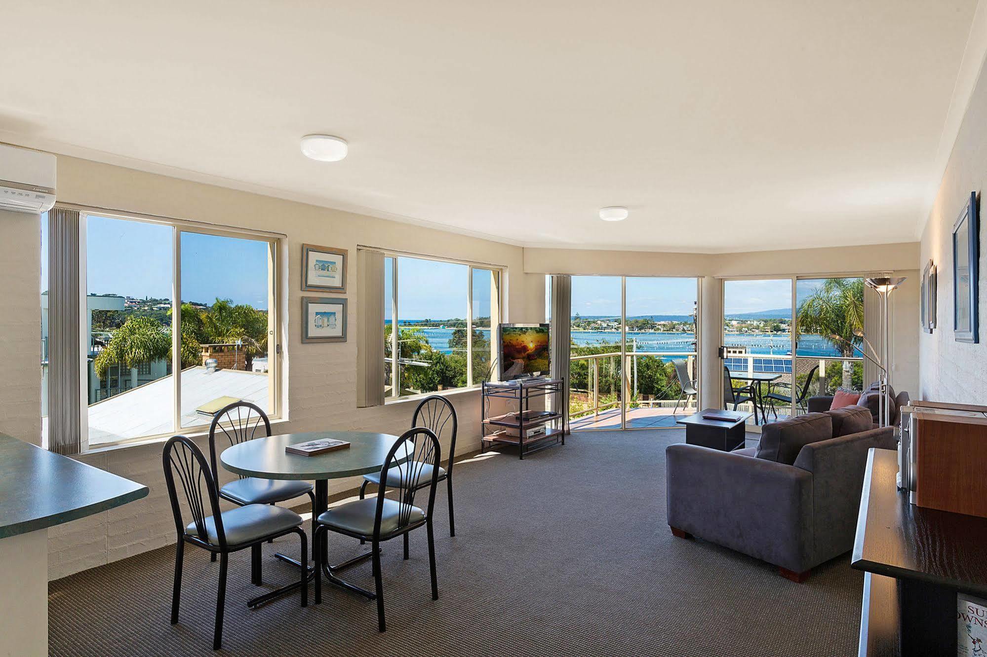 Baywatch Apartments Merimbula Extérieur photo