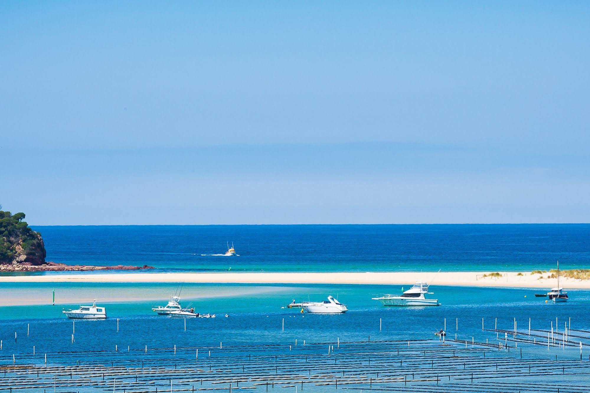 Baywatch Apartments Merimbula Extérieur photo