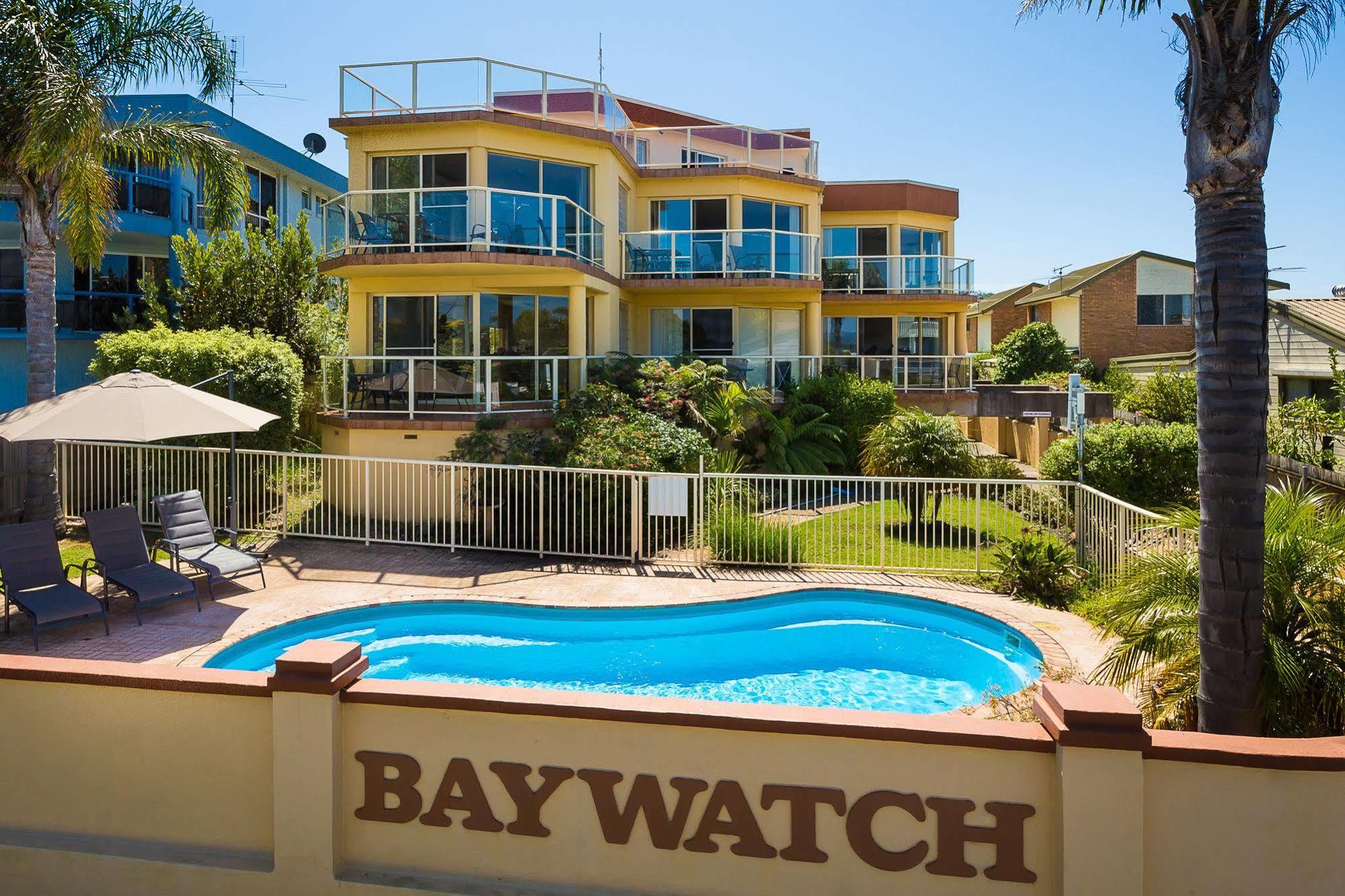 Baywatch Apartments Merimbula Extérieur photo