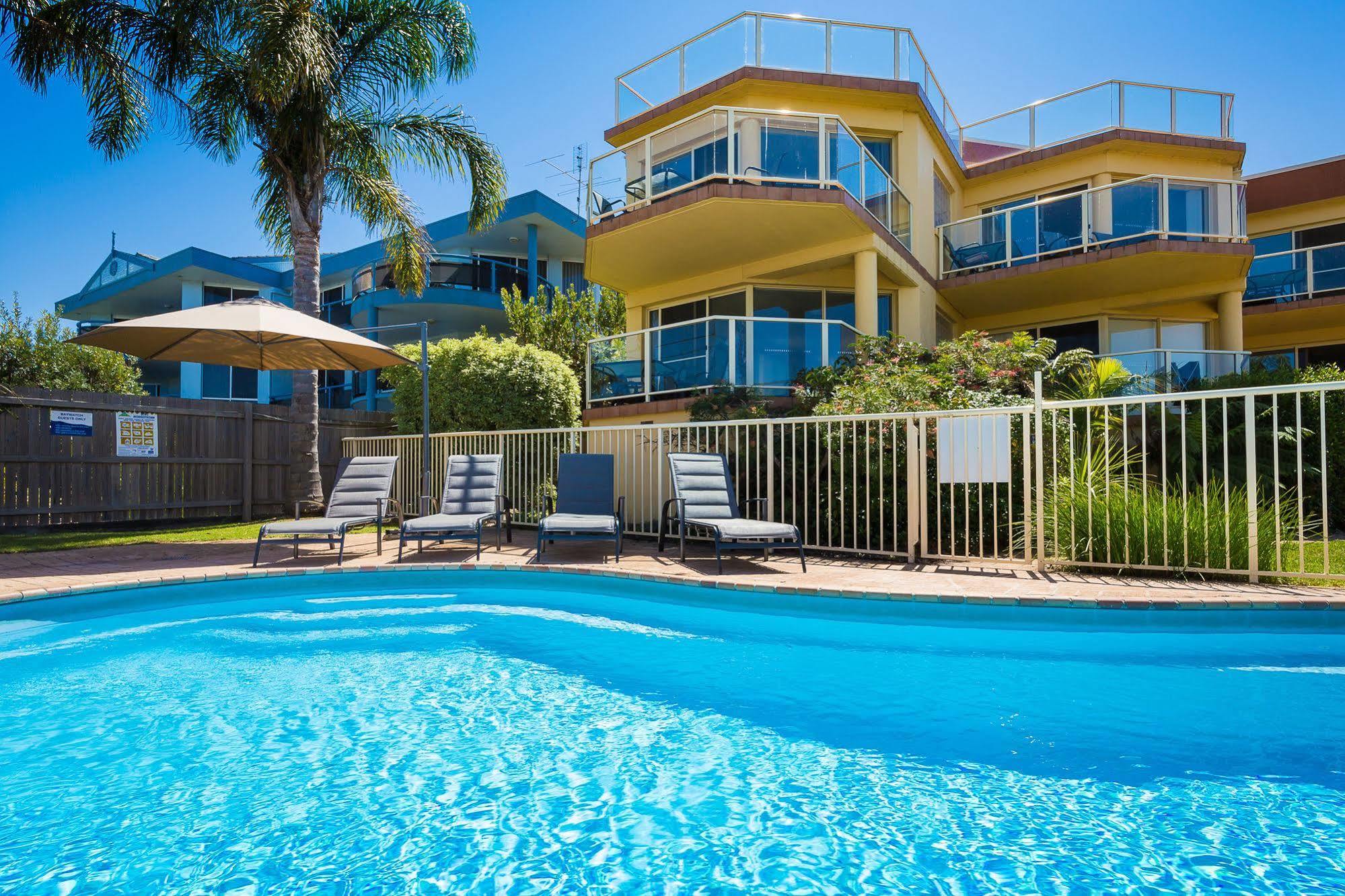 Baywatch Apartments Merimbula Extérieur photo