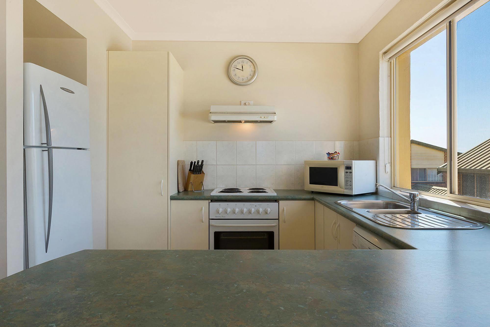 Baywatch Apartments Merimbula Extérieur photo