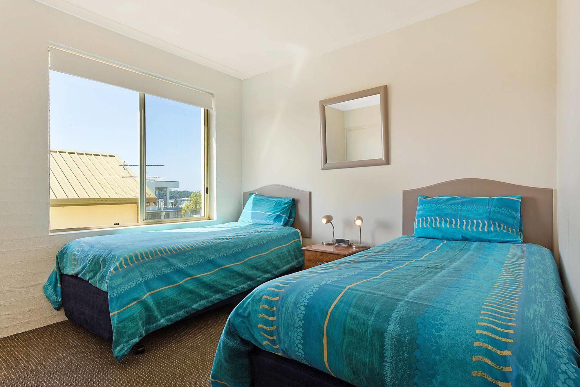 Baywatch Apartments Merimbula Extérieur photo