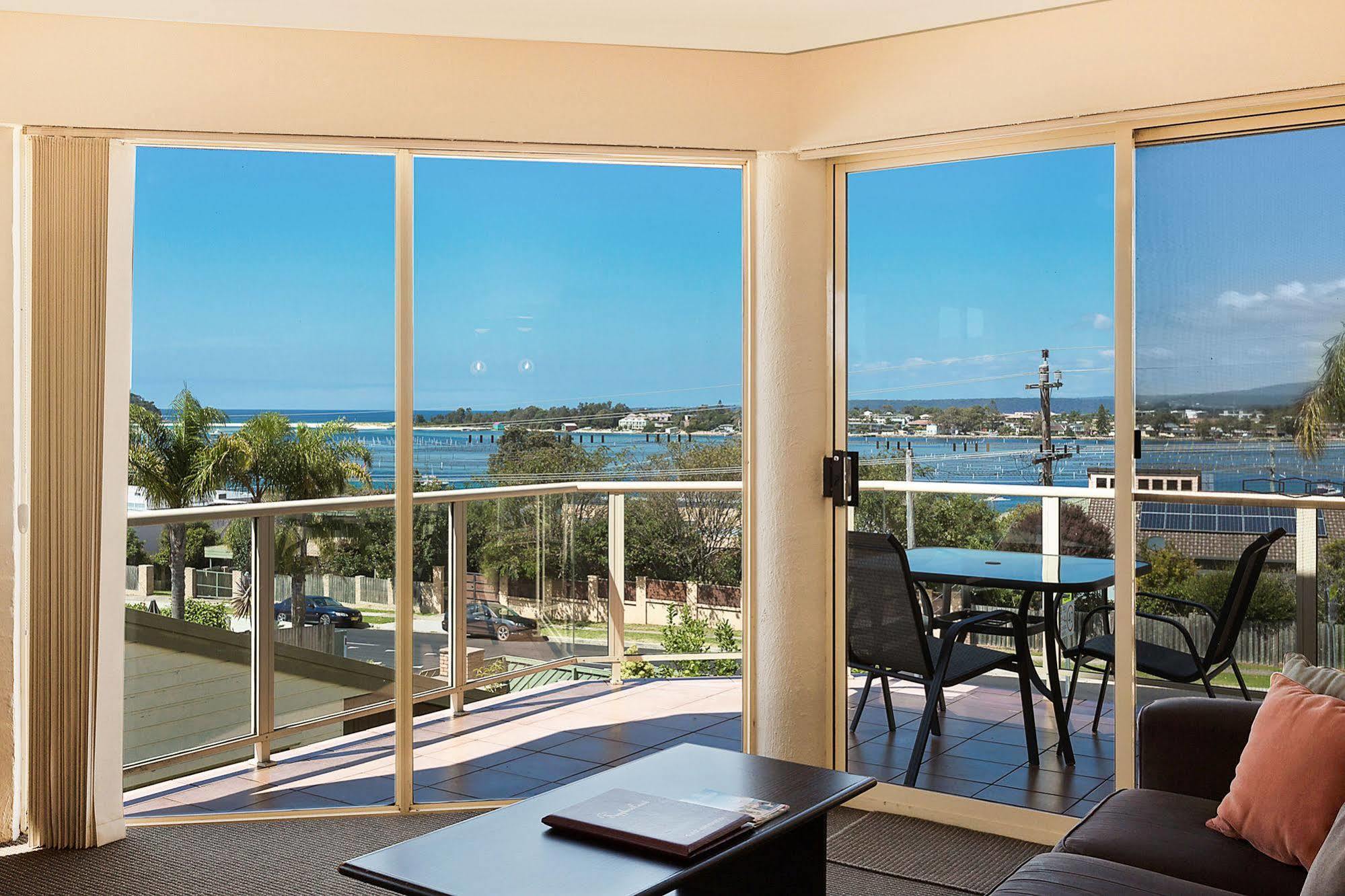 Baywatch Apartments Merimbula Extérieur photo