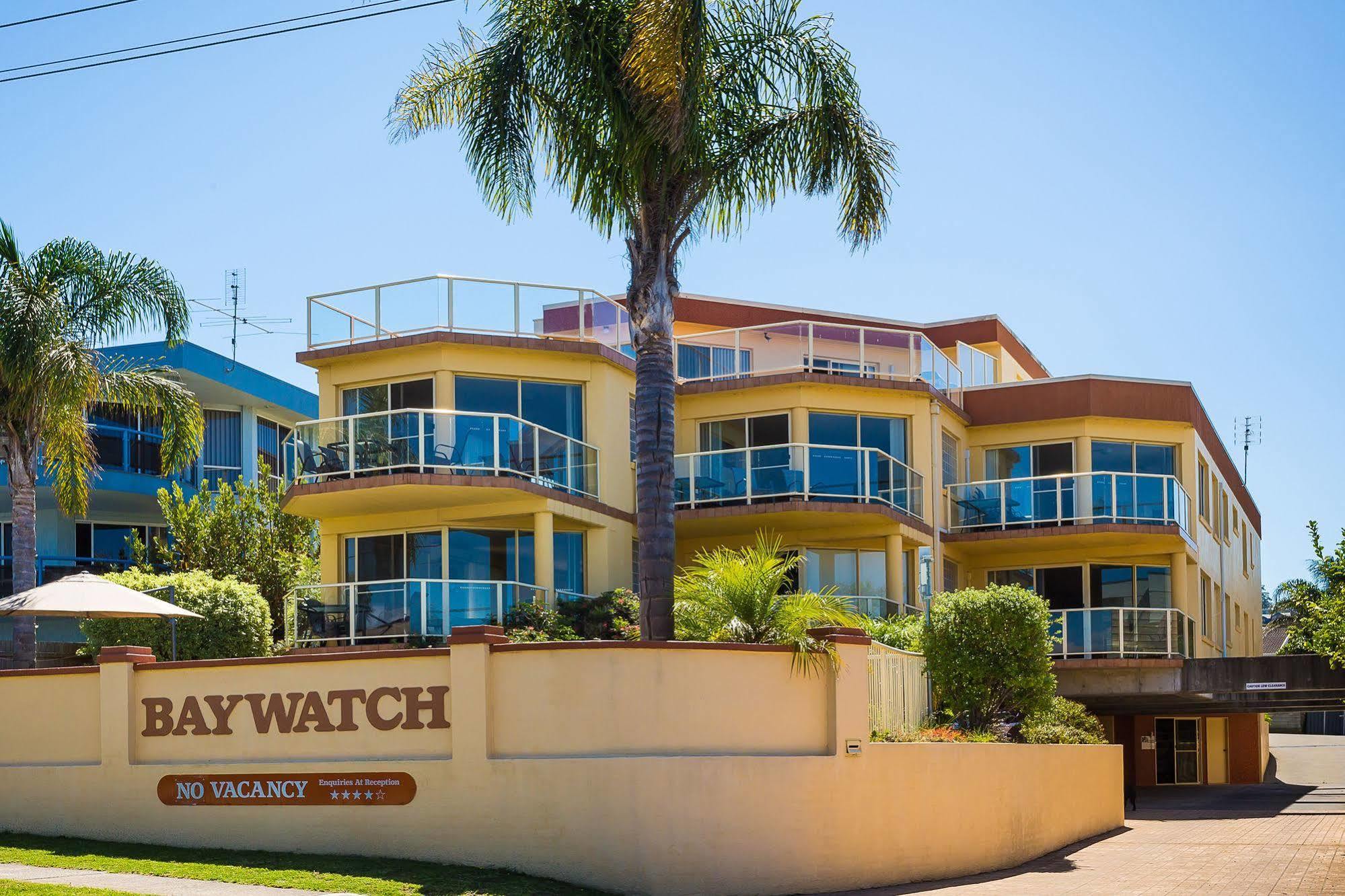 Baywatch Apartments Merimbula Extérieur photo