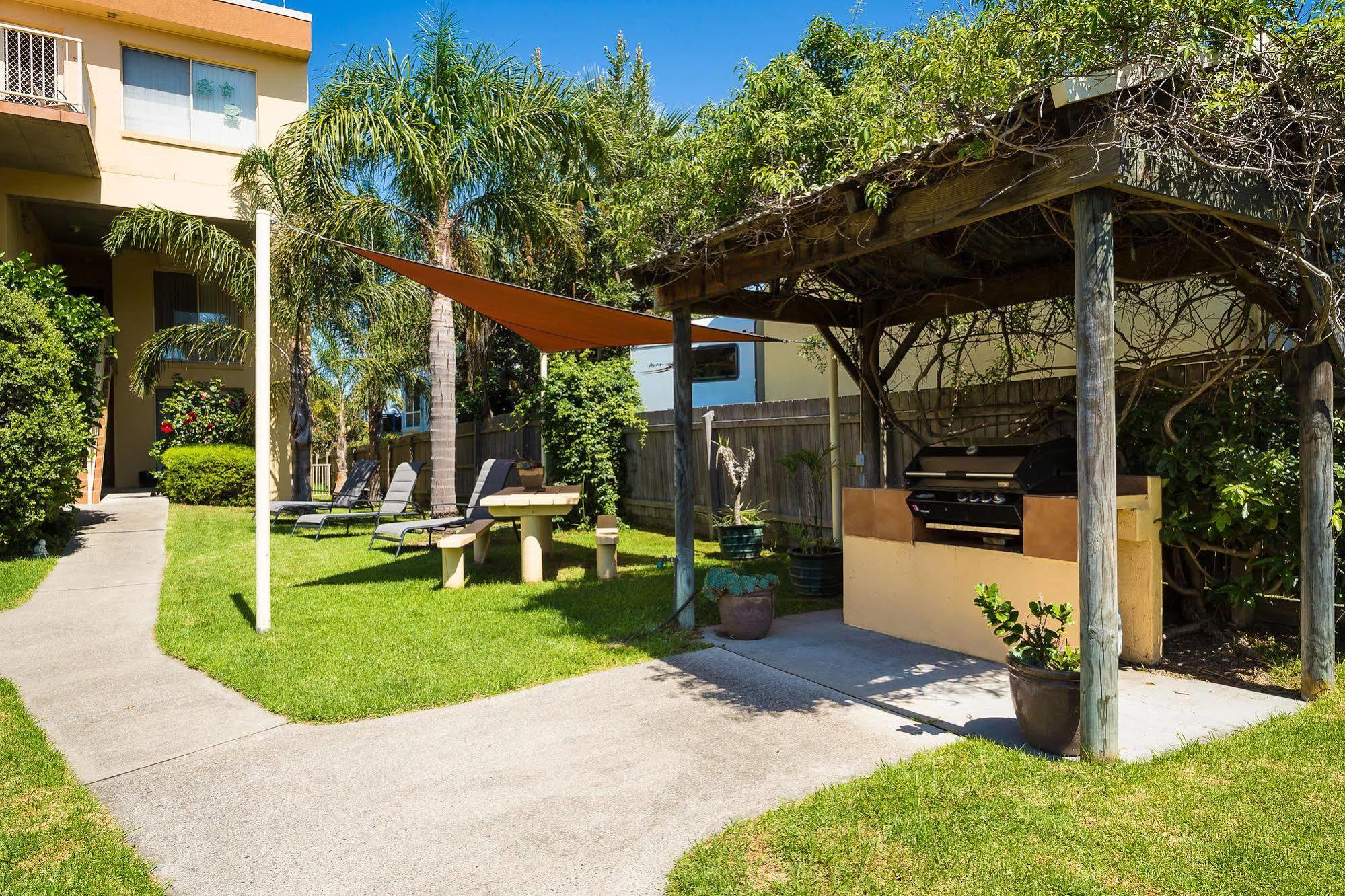 Baywatch Apartments Merimbula Extérieur photo