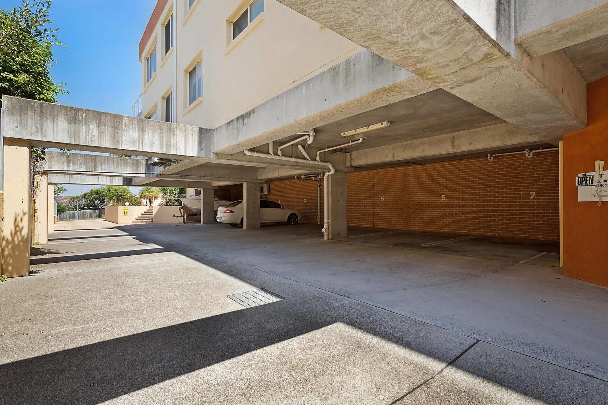 Baywatch Apartments Merimbula Extérieur photo