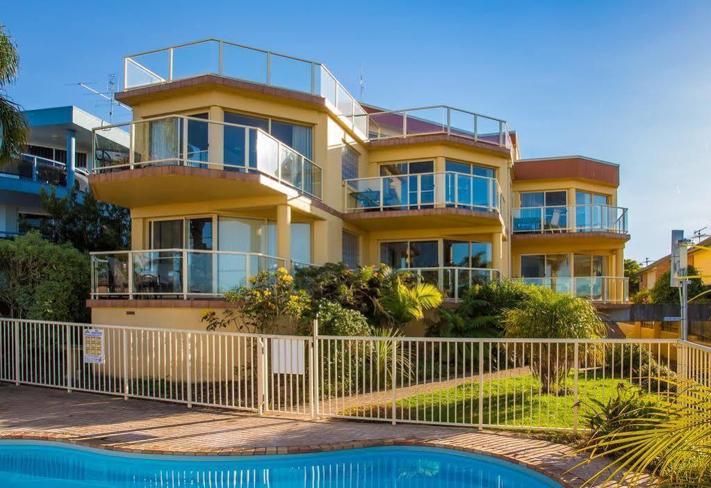 Baywatch Apartments Merimbula Extérieur photo