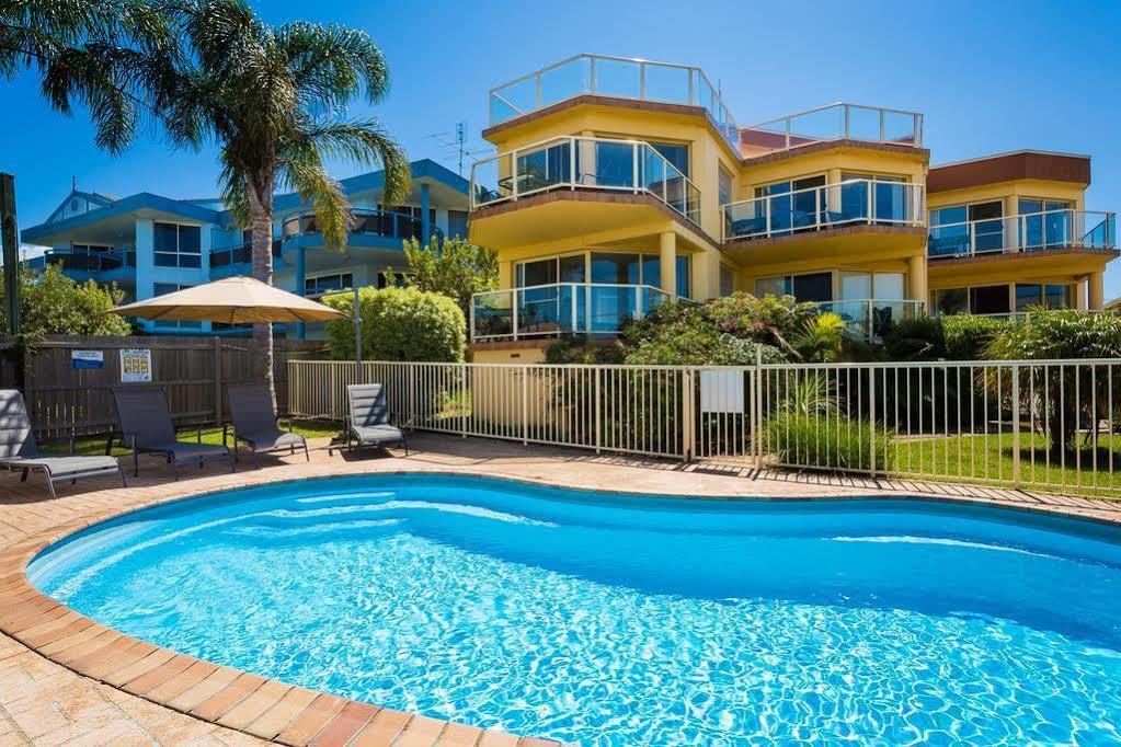 Baywatch Apartments Merimbula Extérieur photo